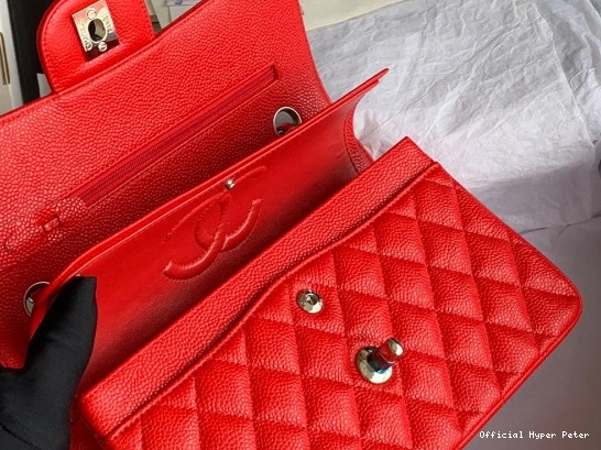 Hyper Peter BAG CHANEL 23CM FLAP 0713